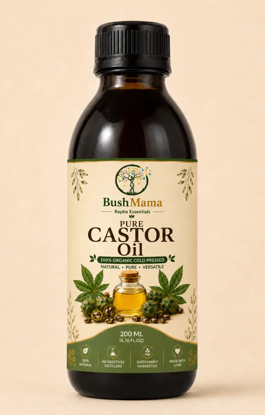 Pure Castor Oil